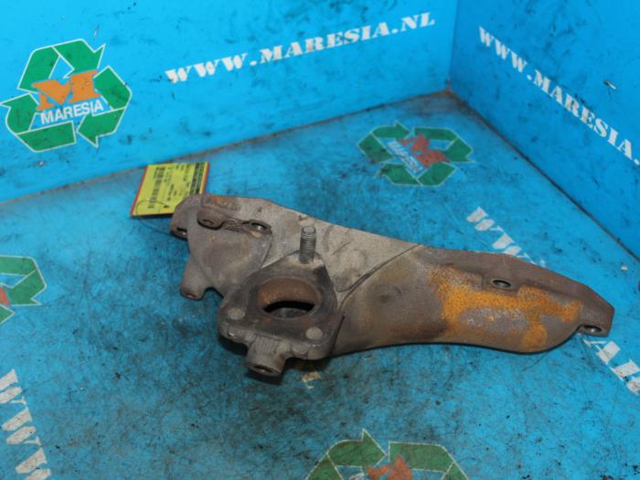 Gebrauchte Abgaskrümmer Toyota Yaris (P1) 1.4 D-4D Preis € 68,25 Margenregelung angeboten von Maresia Auto Recycling B.V.