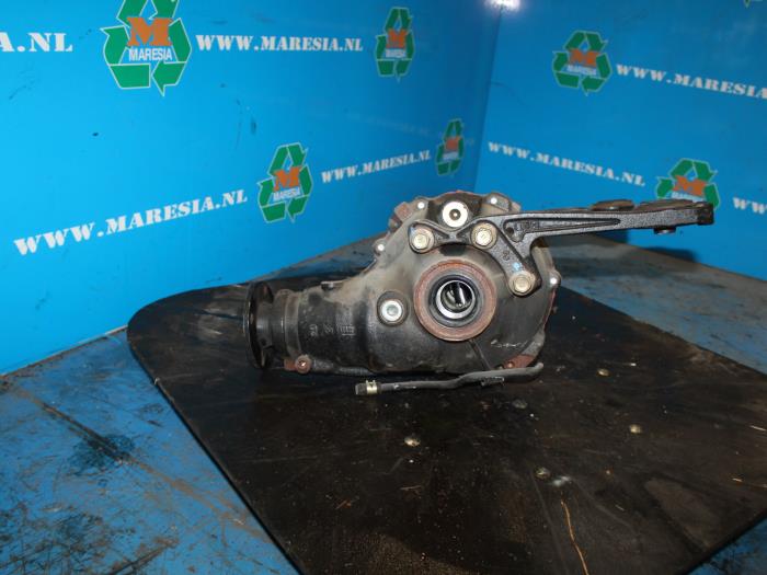 Gebrauchte Differential vorne Toyota Land Cruiser (J12) 3.0 D-4D 16V Preis € 997,50 Margenregelung angeboten von Maresia Auto Recycling B.V.