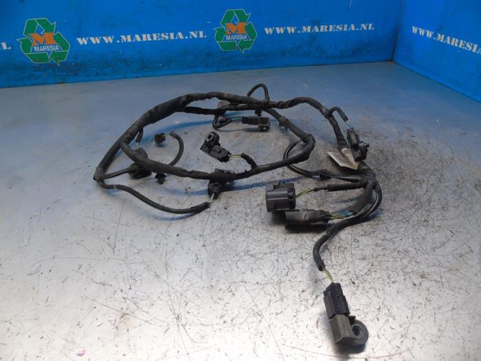 Begagnade Kablage Volvo V40 (MV) 1.6 D2 Pris € 173,25 Marginaltabell erbjuds av Maresia Auto Recycling B.V.