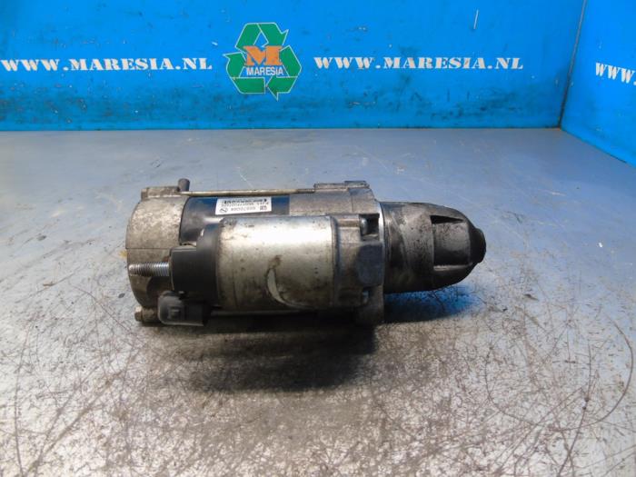 Usagé Démarreur Opel Astra J Sports Tourer (PD8/PE8/PF8) 1.6 CDTI 16V Prix € 47,25 Règlement à la marge proposé par Maresia Auto Recycling B.V.