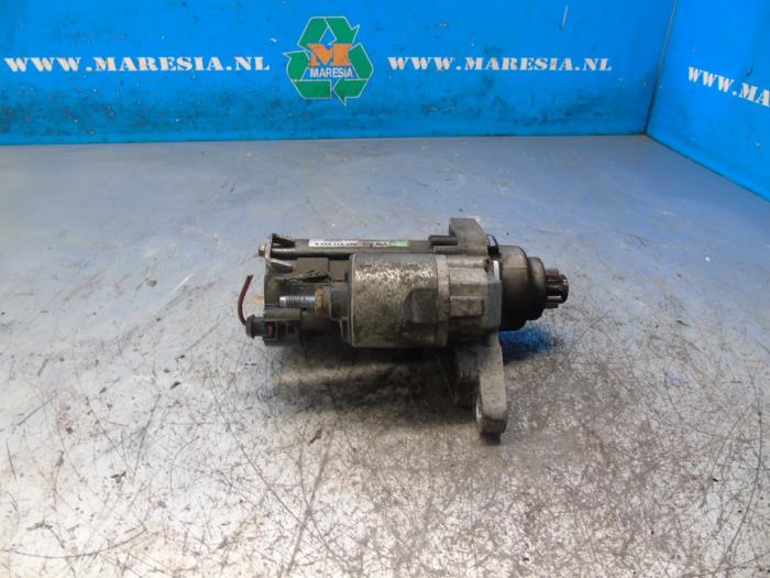 Used Starter Volkswagen Polo V (6R) 1.2 12V Price € 7,88 Margin scheme offered by Maresia Auto Recycling B.V.