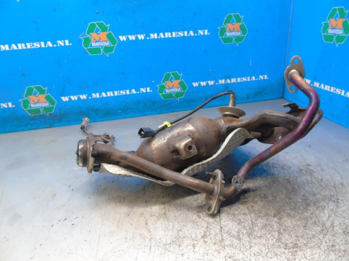 Gebrauchte Katalysator Toyota Yaris III (P13) 1.5 16V Hybrid Preis € 262,50 Margenregelung angeboten von Maresia Auto Recycling B.V.