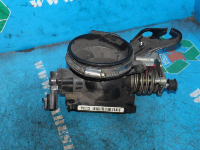 Gebrauchte Drosselklappengehäuse Ford Focus 1 2.0 16V Preis € 52,50 Margenregelung angeboten von Maresia Auto Recycling B.V.