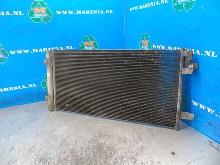 Begagnade AC-radiator Volkswagen Polo VI (AW1) 2.0 GTI Pris € 78,75 Marginaltabell erbjuds av Maresia Auto Recycling B.V.