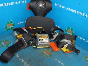 Used Airbag set + module Toyota Yaris Verso (P2) 1.3 16V Price € 367,50 Margin scheme offered by Maresia Auto Recycling B.V.
