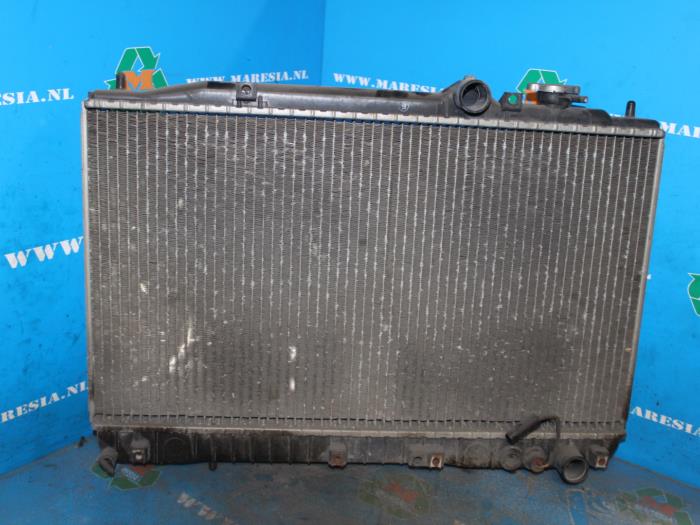 Usagé Radiateur Hyundai Lantra/Elantra II 1.6i GLSi 16V Prix € 36,75 Règlement à la marge proposé par Maresia Auto Recycling B.V.