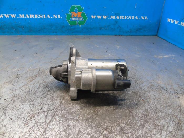 Used Starter Opel Karl 1.0 12V Price € 52,50 Margin scheme offered by Maresia Auto Recycling B.V.