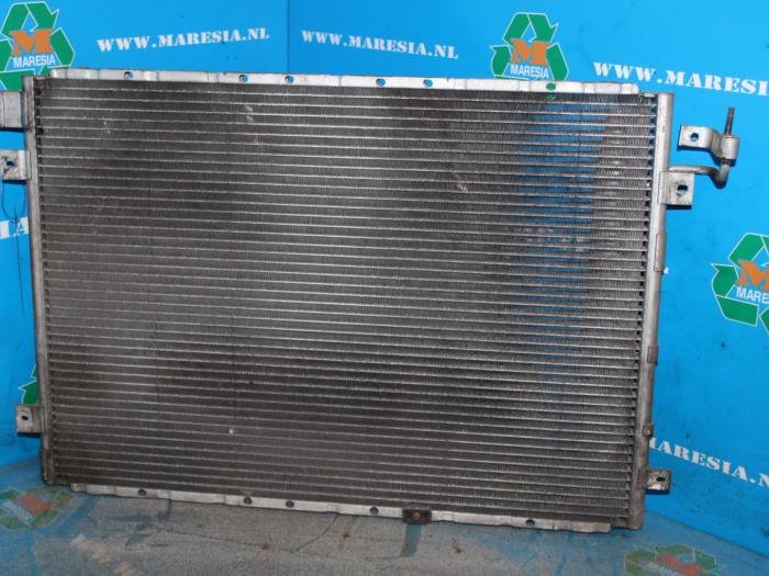 Begagnade AC-radiator Kia Sorento I (JC) 2.4 16V Pris € 52,50 Marginaltabell erbjuds av Maresia Auto Recycling B.V.