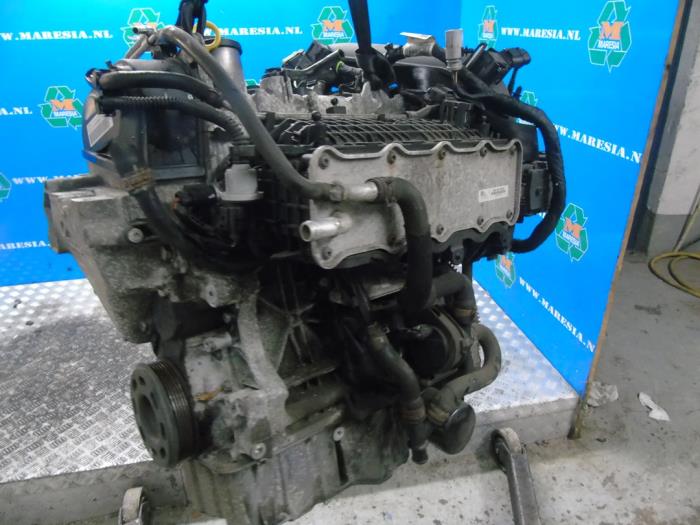 Used Engine Volkswagen Golf VII Variant (AUVV) 1.2 TSI BlueMotion 16V Price € 997,50 Margin scheme offered by Maresia Auto Recycling B.V.