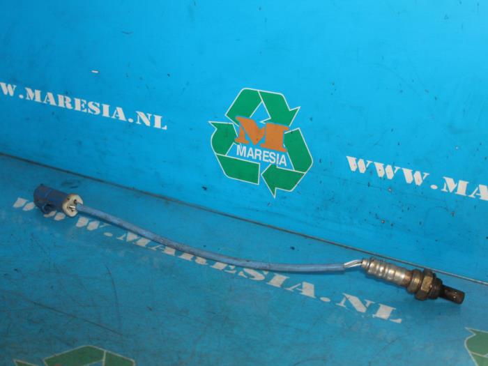 Używane Sonda lambda Ford Ka I 1.3i Cena € 9,45 Procedura marży oferowane przez Maresia Auto Recycling B.V.