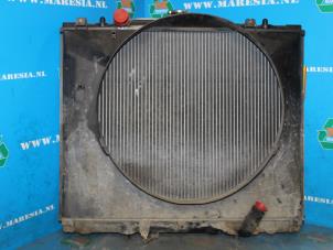 Used Radiator Mitsubishi L-200 Price € 68,25 Margin scheme offered by Maresia Auto Recycling B.V.