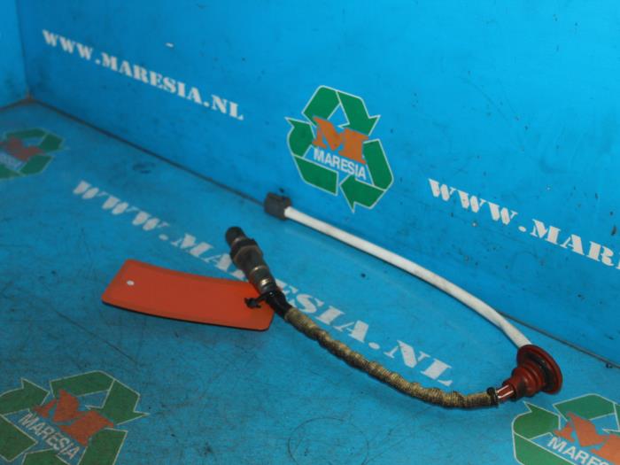 Sonde lambda Toyota Corolla (E12), 2002 / 2007 1.4 16V VVT-i, Berline avec hayon arrière, Essence, 1.398cc, 71kW (97pk), FWD, 4ZZFE, 2001-11 / 2007-02 (Occasion)