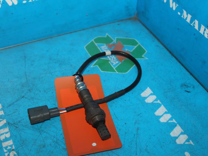 Sonde lambda Toyota Corolla (E10), 1992 / 1997 1.6i 16V, Berline avec hayon arrière, Essence, 1.587cc, 84kW (114pk), FWD, 4AFE, 1992-07 / 1997-04, AE101 (Occasion)