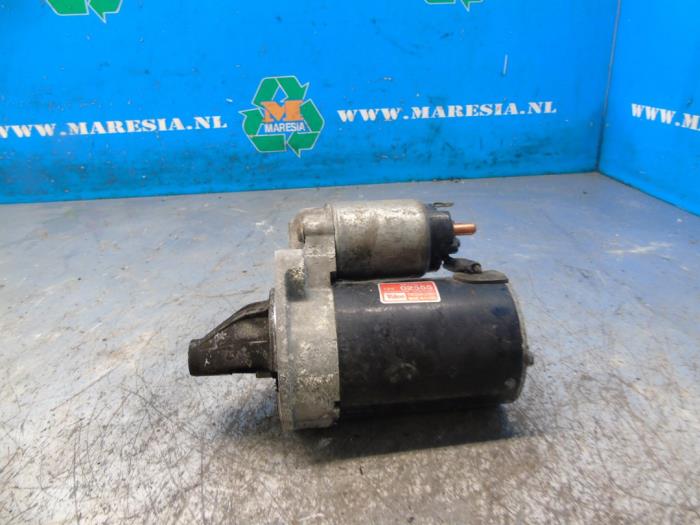 Begagnade Startmotor Hyundai i10 (F5) 1.1i 12V Pris € 10,50 Marginaltabell erbjuds av Maresia Auto Recycling B.V.