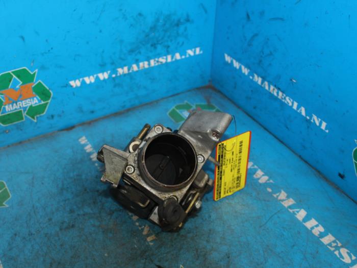 Gebrauchte Drosselklappengehäuse Opel Astra G (F08/48) 1.4 16V Preis € 52,50 Margenregelung angeboten von Maresia Auto Recycling B.V.