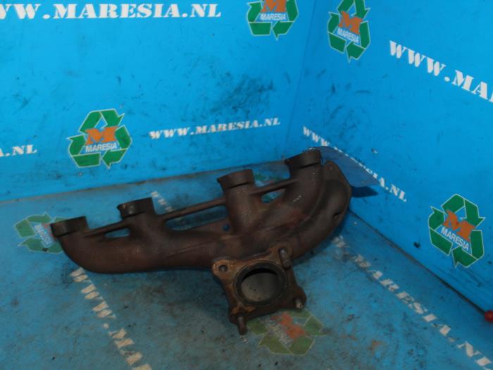 Gebrauchte Abgaskrümmer Volkswagen Vento (1H2) 1.9 CL,GL SDI Preis € 68,25 Margenregelung angeboten von Maresia Auto Recycling B.V.