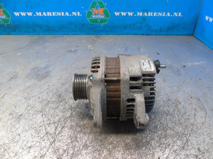 Used Dynamo Nissan Micra (K13) 1.2 12V Price € 31,50 Margin scheme offered by Maresia Auto Recycling B.V.