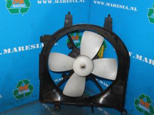 Used Cooling fans Mazda Demio (DW) 1.5 16V Price € 42,00 Margin scheme offered by Maresia Auto Recycling B.V.