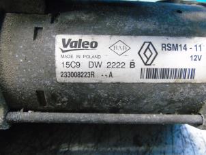 Starter from a Mercedes-Benz Citan (415.6) 1.5 109 CDI 2019