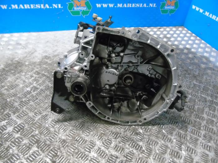 Gebrauchte Getriebe Peugeot 207/207+ (WA/WC/WM) 1.6 16V VTi Preis € 446,25 Margenregelung angeboten von Maresia Auto Recycling B.V.