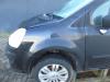 Renault Modus/Grand Modus (JP) 1.6 16V Kotflügel links vorne
