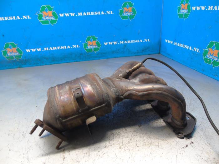 Gebrauchte Katalysator Opel Astra H (L48) 1.6 16V Preis € 183,75 Margenregelung angeboten von Maresia Auto Recycling B.V.