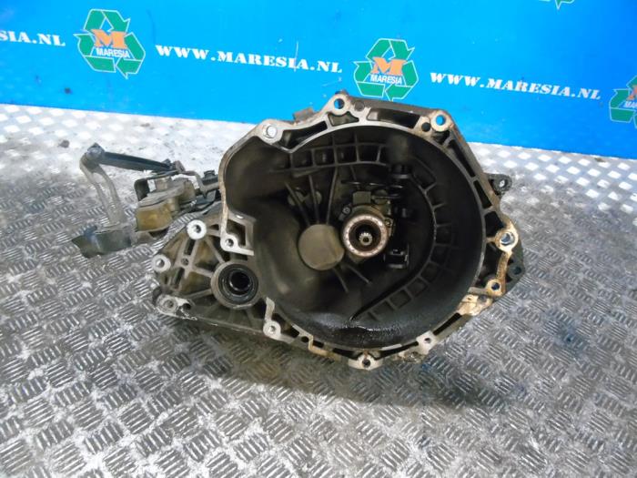 Gebrauchte Getriebe Opel Astra H (L48) 1.6 16V Preis € 315,00 Margenregelung angeboten von Maresia Auto Recycling B.V.
