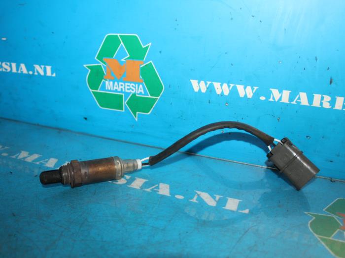 Begagnade Lambdasond Nissan Almera (N15) Pris € 21,00 Marginaltabell erbjuds av Maresia Auto Recycling B.V.