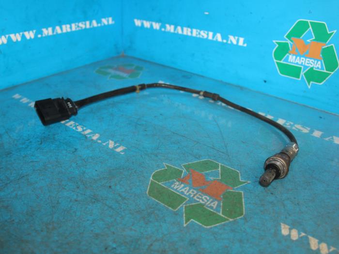 Lambda probe Volkswagen Polo IV (9N1/2/3), 2001 / 2012 1.4 16V, Hatchback, Petrol, 1.390cc, 55kW (75pk), FWD, BKY, 2004-05 / 2005-05, 9N1 (Used)