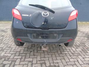 Used Rear bumper Mazda 2 (DE) 1.3 16V S-VT High Power Price € 131,25 Margin scheme offered by Maresia Auto Recycling B.V.