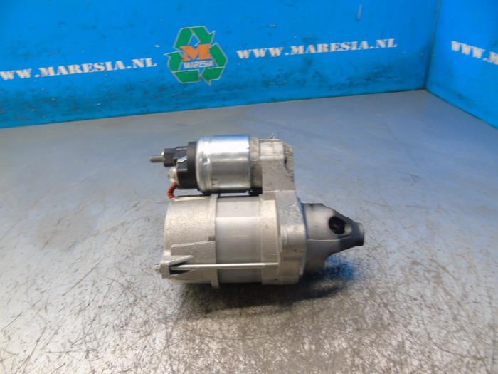 Used Starter Toyota Aygo X 1.0 12V VVT-i Price € 105,00 Margin scheme offered by Maresia Auto Recycling B.V.