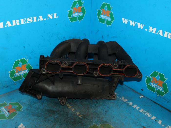 Gebrauchte Ansaugbrugge Ford Focus 1 1.4 16V Preis € 52,50 Margenregelung angeboten von Maresia Auto Recycling B.V.