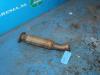 Exhaust middle section from a Ford Focus 1 Wagon, 1998 / 2004 1.8 TDdi, Combi/o, Diesel, 1.753cc, 66kW (90pk), FWD, C9DB, 1998-10 / 2004-11 2000