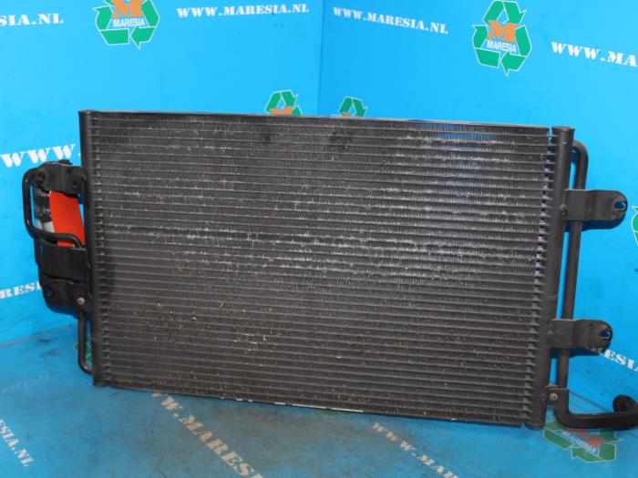 Begagnade AC-radiator Seat Toledo (1M2) 1.9 TDI 110 Pris € 47,25 Marginaltabell erbjuds av Maresia Auto Recycling B.V.