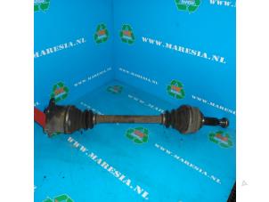 Used Drive shaft, rear left Toyota HiAce II 2.5 D4-D 90 Kat. Price € 94,50 Margin scheme offered by Maresia Auto Recycling B.V.