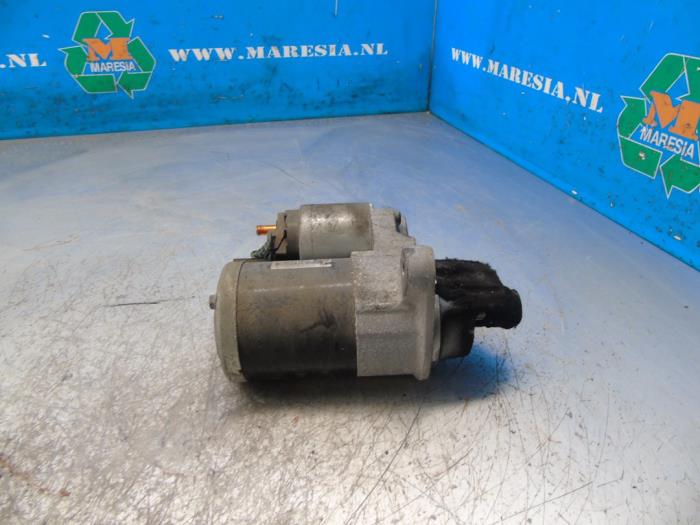 Used Starter Suzuki Swift (ZA/ZC/ZD1/2/3/9) 1.3 VVT 16V Price € 42,00 Margin scheme offered by Maresia Auto Recycling B.V.