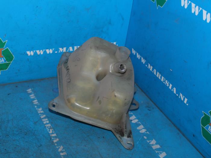 Expansion vessel from a Audi 80 1987