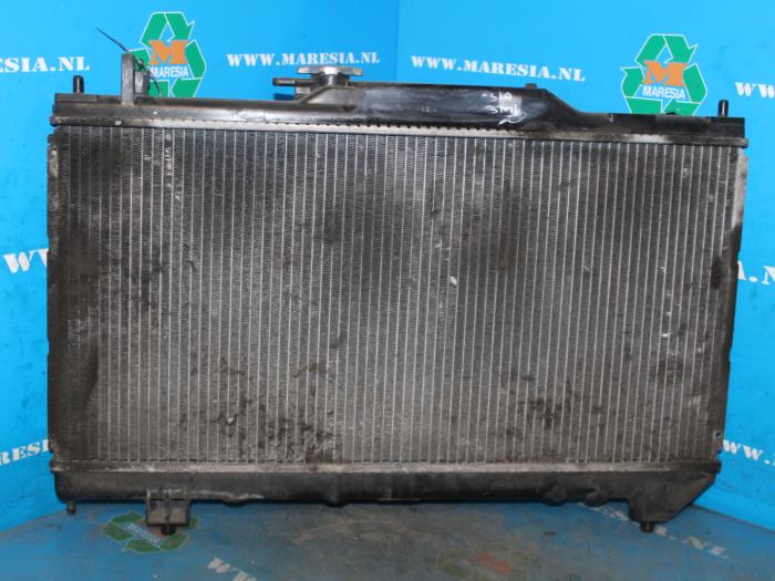 Used Radiator Toyota Corolla (E11) 1.6 16V Price € 42,00 Margin scheme offered by Maresia Auto Recycling B.V.