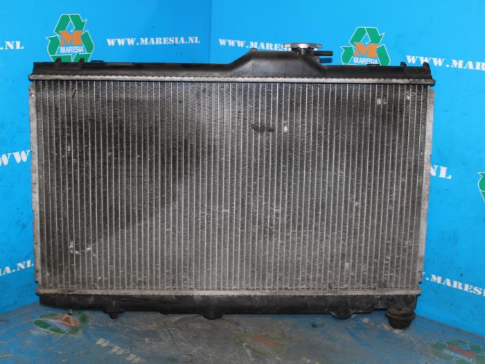 Gebrauchte Kühler Toyota Corolla (EB/ZZ/WZ/CD) 1.6 16V VVT-i Preis € 47,25 Margenregelung angeboten von Maresia Auto Recycling B.V.