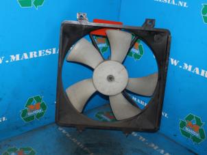 Used Cooling fans Mazda MX-5 (NB18/35/8C) 1.8i 16V SV-T Price € 63,00 Margin scheme offered by Maresia Auto Recycling B.V.