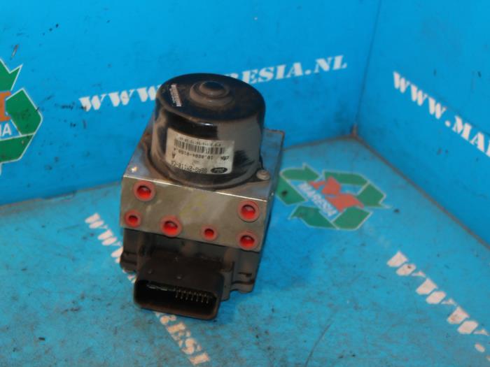 Begagnade ABS-pump Ford Focus 1 Wagon 1.8 TDdi Pris € 15,75 Marginaltabell erbjuds av Maresia Auto Recycling B.V.