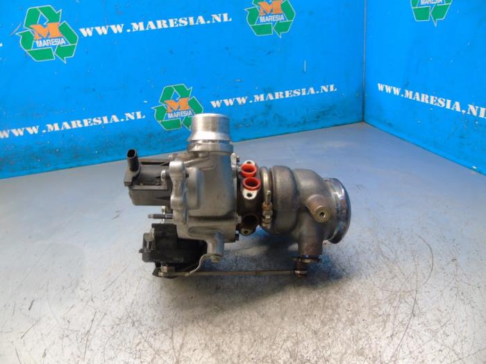 Gebrauchte Turbo Dacia Duster (SR) 1.3 TCE 150 16V Preis € 236,25 Margenregelung angeboten von Maresia Auto Recycling B.V.