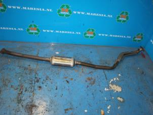 Used Exhaust middle silencer Kia Rio (DC22/24) 1.5 16V Price € 78,75 Margin scheme offered by Maresia Auto Recycling B.V.