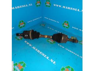 Used Front drive shaft, left Chevrolet Nubira (J200) 1.6 16V Price € 36,75 Margin scheme offered by Maresia Auto Recycling B.V.