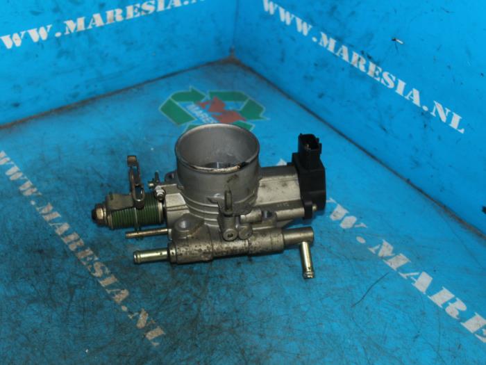 Gebrauchte Drosselklappengehäuse Nissan Serena (C23) 1.6 16V Preis € 36,75 Margenregelung angeboten von Maresia Auto Recycling B.V.