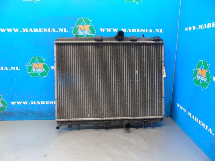 Used Radiator Citroen DS3 (SA) 1.6 e-THP 165 16V Price € 57,75 Margin scheme offered by Maresia Auto Recycling B.V.