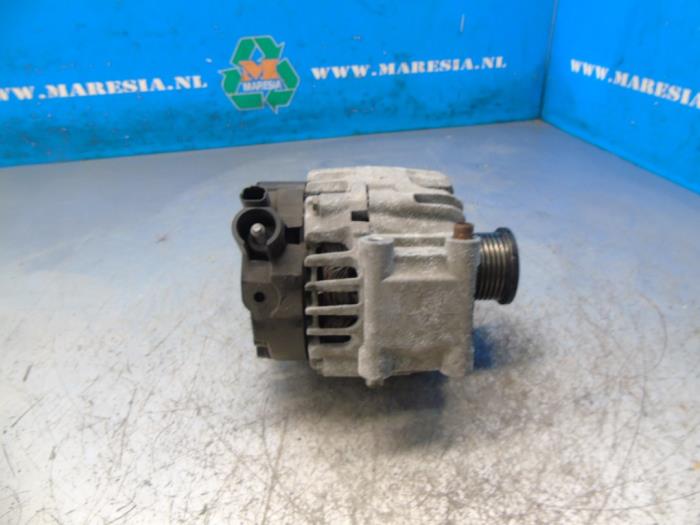 Gebrauchte Dynamo Citroen DS3 (SA) 1.6 e-THP 165 16V Preis € 136,50 Margenregelung angeboten von Maresia Auto Recycling B.V.