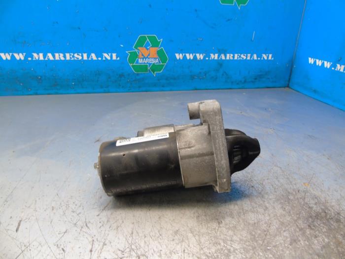 Used Starter Citroen DS3 (SA) 1.6 e-THP 165 16V Price € 47,25 Margin scheme offered by Maresia Auto Recycling B.V.
