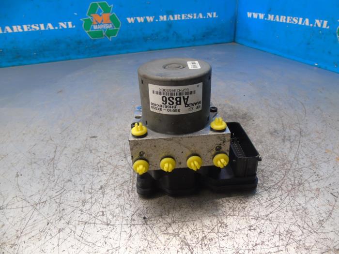 Usagé Pompe ABS Hyundai i10 (F5) 1.1i 12V Prix € 78,75 Règlement à la marge proposé par Maresia Auto Recycling B.V.