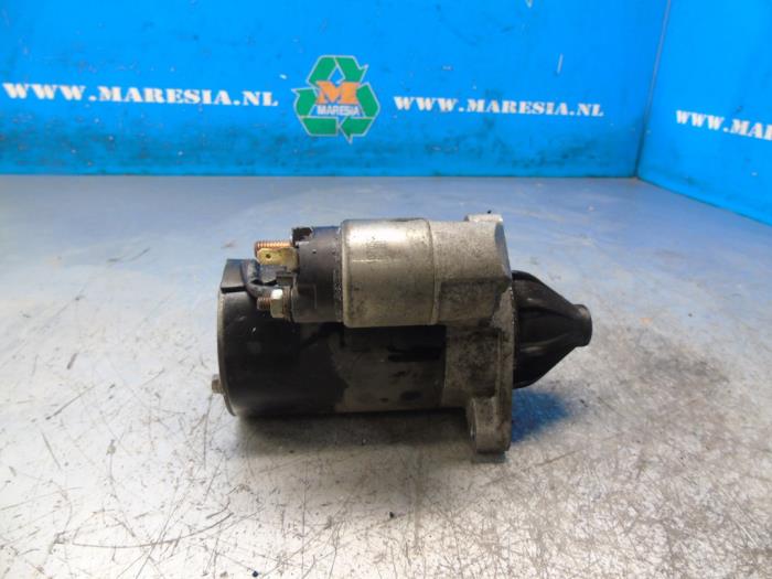 Used Starter Hyundai i10 (F5) 1.1i 12V Price € 9,45 Margin scheme offered by Maresia Auto Recycling B.V.